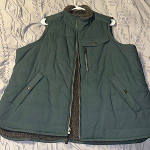 XXL reversible carhartt vest